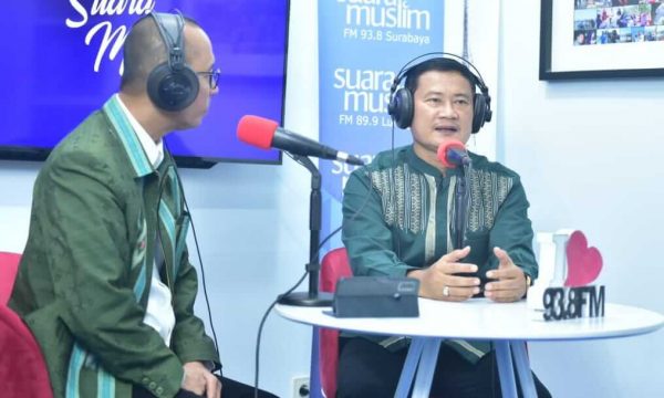 Bupati Lamongan Jadi Nara Sumber dalam Materi Makna Ramadan bagi Kepala Daerah