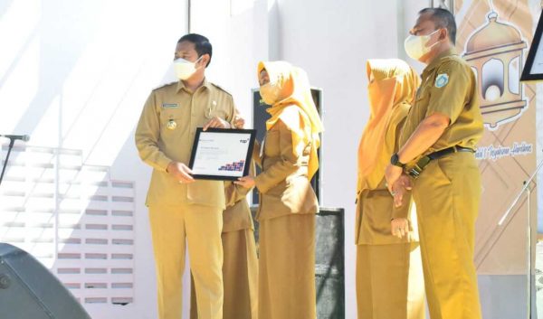 Pemkab Lamongan Luncurkan Perpustakaan Online untuk Pemerataan Akses Pendidikan