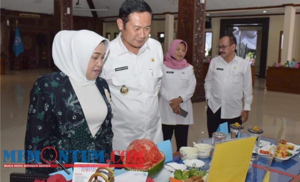 Turunkan Stunting, Pemkab Lamongan Adakan Lomba Masak Serba Ikan