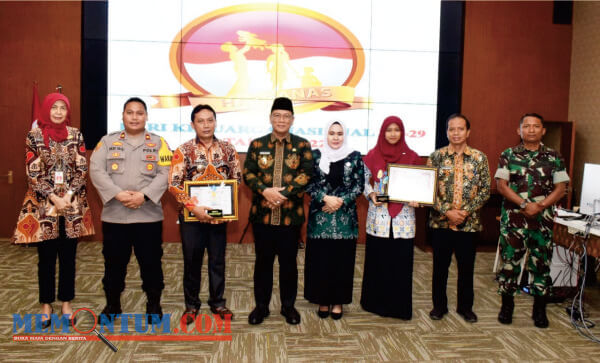 Desa Deket Agung Lamongan Raih Juara II Kampung KB Tingkat Jatim