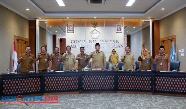 Komitmen Pemkab Lamongan Ciptakan Perdamaian Dunia melalui Program Kemitraan Siswa Internasional