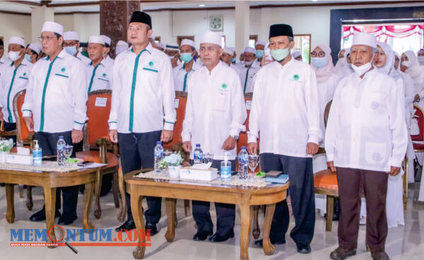 Hadiri Rakerda DPD IPHI Lamongan, Bupati Yuhronur Berharap Kolaborasi Wujudkan Lamongan Inklusi