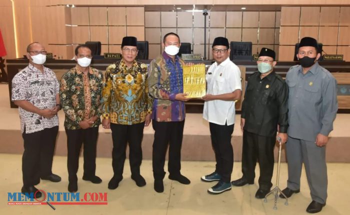 Proyeksikan Pendapatan Daerah Rp 3,82 Triliun, KUA-PPAS Lamongan Disepakati