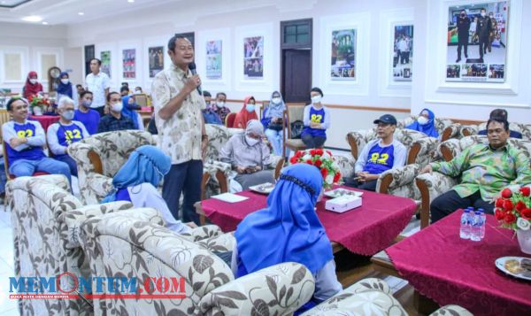 Terima Audiensi FKUA Surabaya, Pemkab Lamongan Komitmen Tangani Kesehatan Jiwa