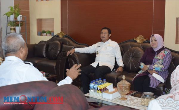 Pemkab Lamongan Komitmen Sukseskan Regsosek Lamongan 2022