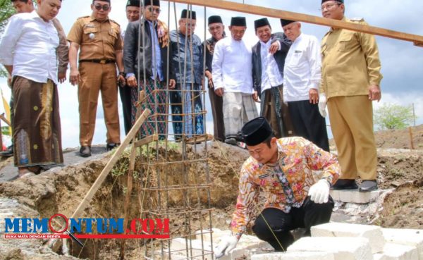 Bupati Yuhronur Harapkan Lembaga Pendidikan dan Ponpes di Lamongan Adaptif dengan Perubahan Zaman