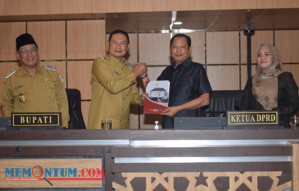 Pemkab Lamongan dan DPRD Saling Dukung dalam Usulan Raperda