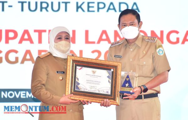 Raih Penghargaan WTP Kali Keenam, Bupati Yuhronur Berharap Dampak Positif untuk Kesejahteraan Masyarakat Lamongan