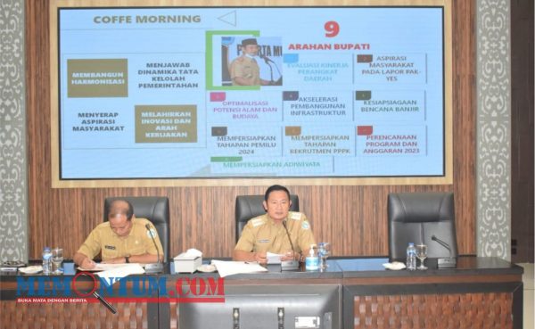 Bupati Yuhronur Intruksikan OPD Lamongan Respon Cepat Aspirasi Masyarakat