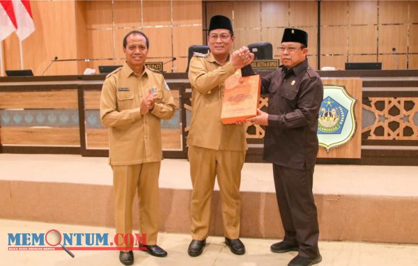 5 Raperda Usulan Bersama Tahap II Disetujui DPRD Lamongan