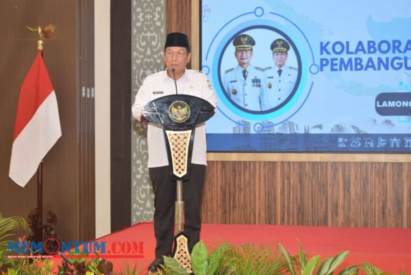 Jalin Sinergitas Program Prioritas CSR, Pemkab Lamongan Gelar Forum Diskusi bersama 53 Perusahaan