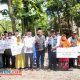 Bupati Yuhronur Berikan Bantuan Bedah Rumah untuk 35 Mustahik Lamongan