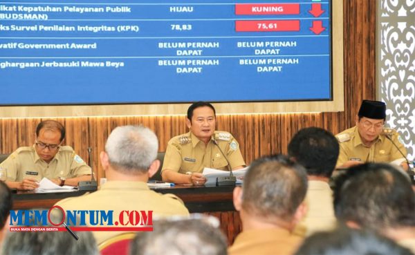 Bupati Yuhronur Ajak ASN Pemkab Lamongan