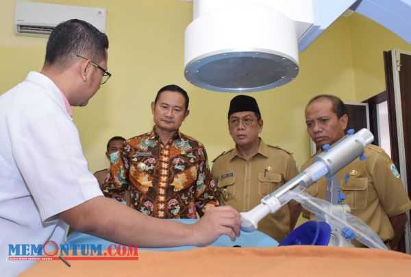 RSUD Dr Soegiri Lamongan Lengkapi Fasilitas Layanan dengan Urologi Center, Gedung IKF hingga Digitalisasi Radiologi