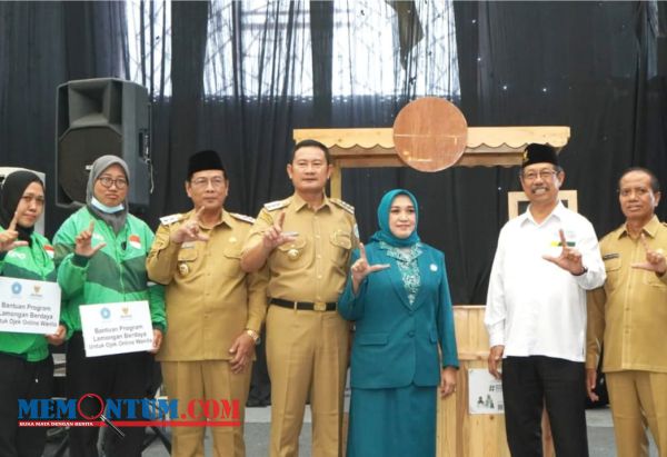 Peringati HKG Ke-51, TP PKK Lamongan Siap Bantu Wujudkan Lamongan yang Sejahtera