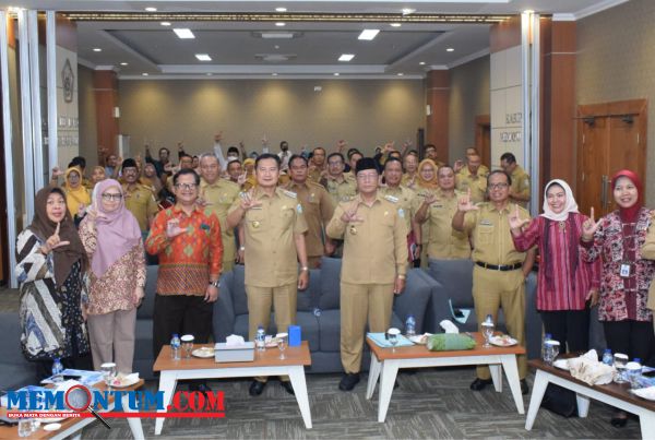 Pemkab Lamongan Masuk Nominasi Lima Kabupaten iBangga Awads Jatim 2023